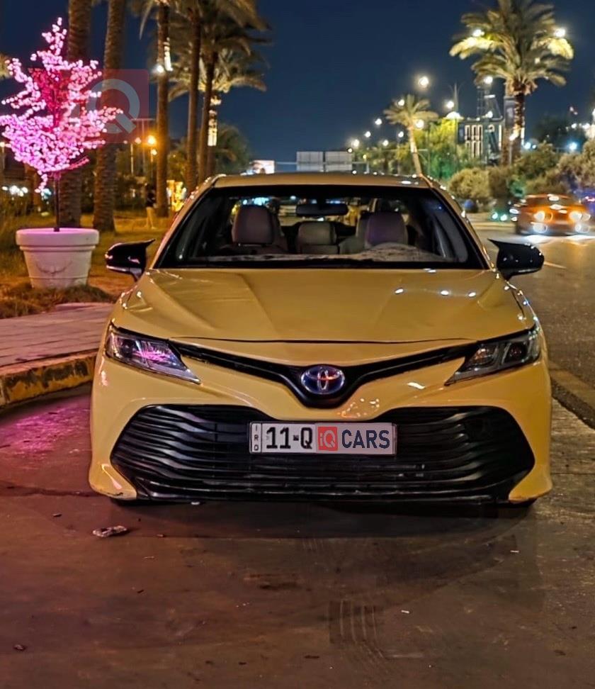 تويوتا كامري